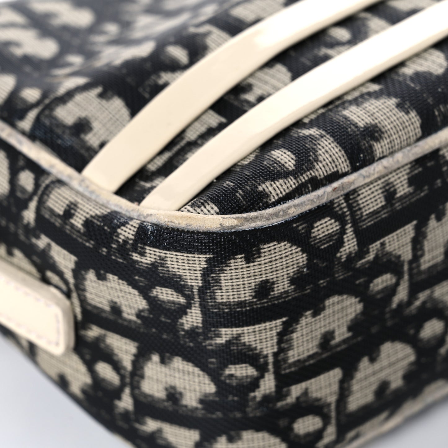Monogram Girly Shoulder Bag Navy