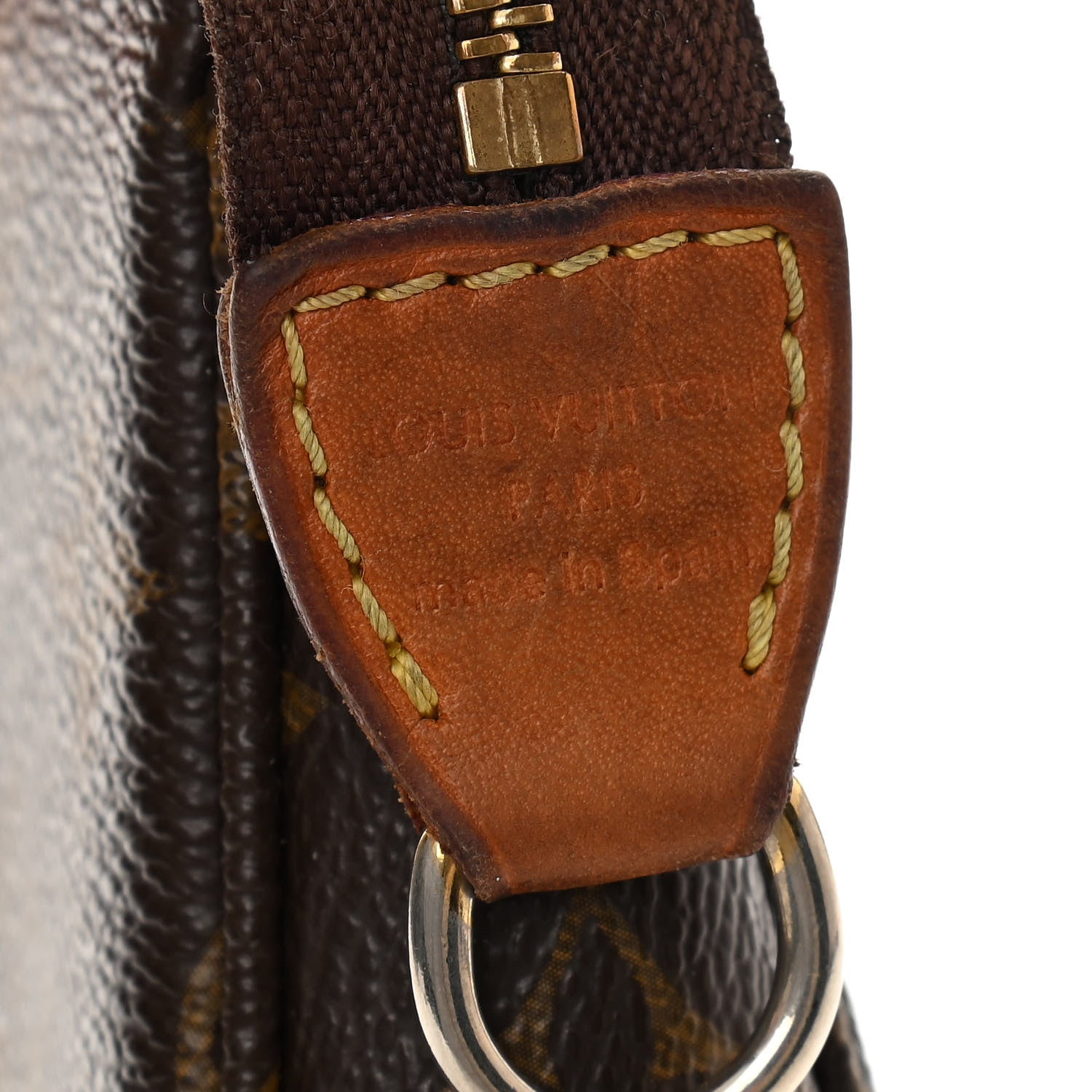 Louis Vuitton Monogram Pochette Accessories NM 6 of 10