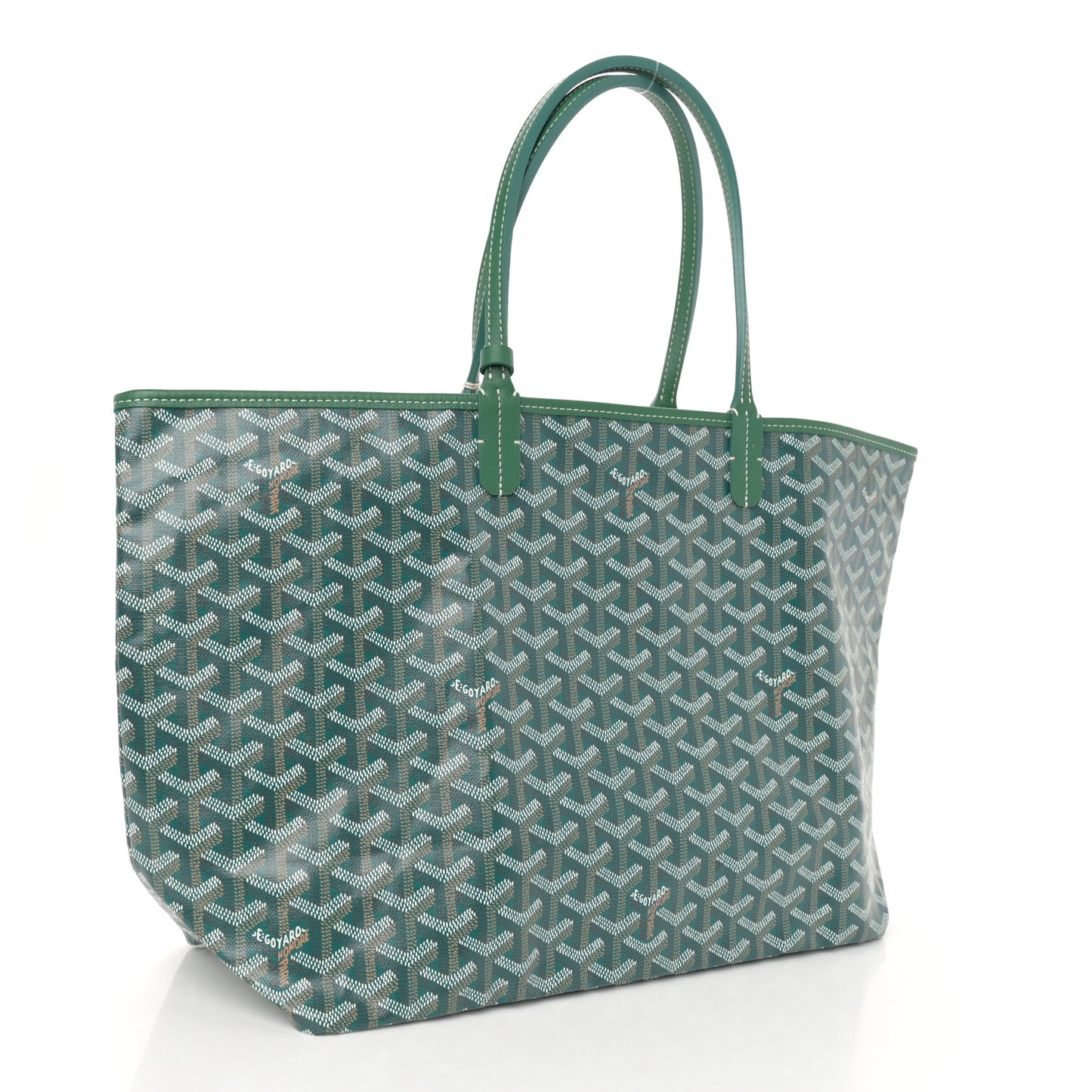 Goyardine Saint Louis PM Green