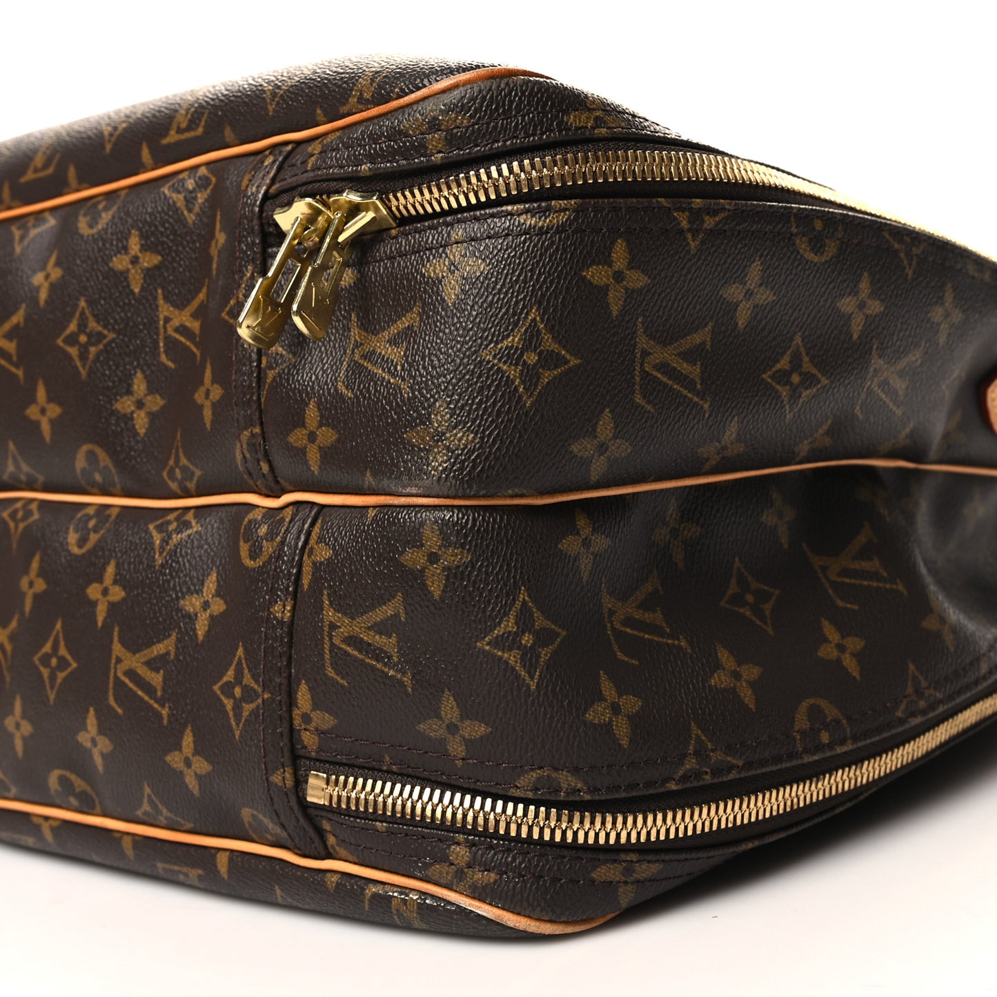 Monogram Alize 2 Compartment Luggage Travel Bag