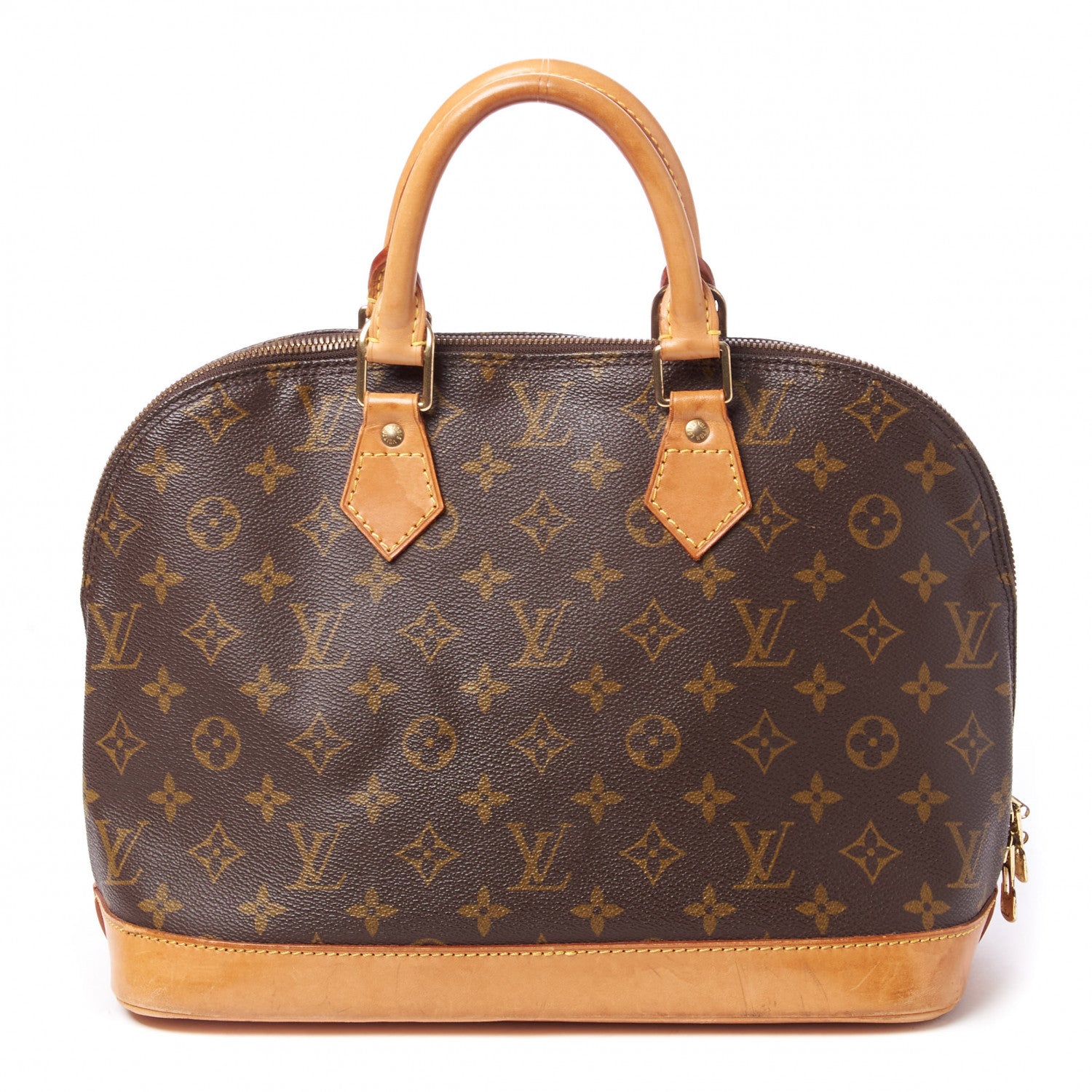 Louis Vuitton Monogram Alma PM 1 of 9