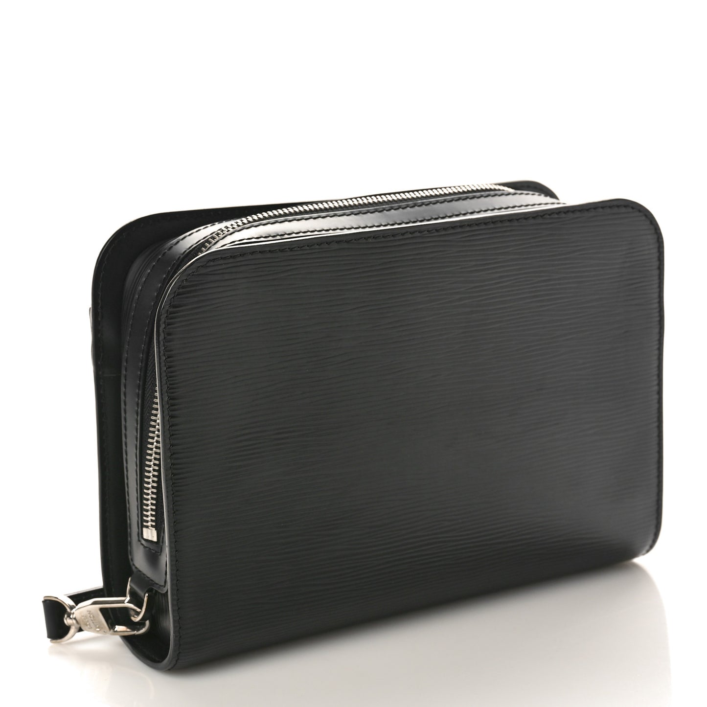 Epi Hoche Wristlet Black