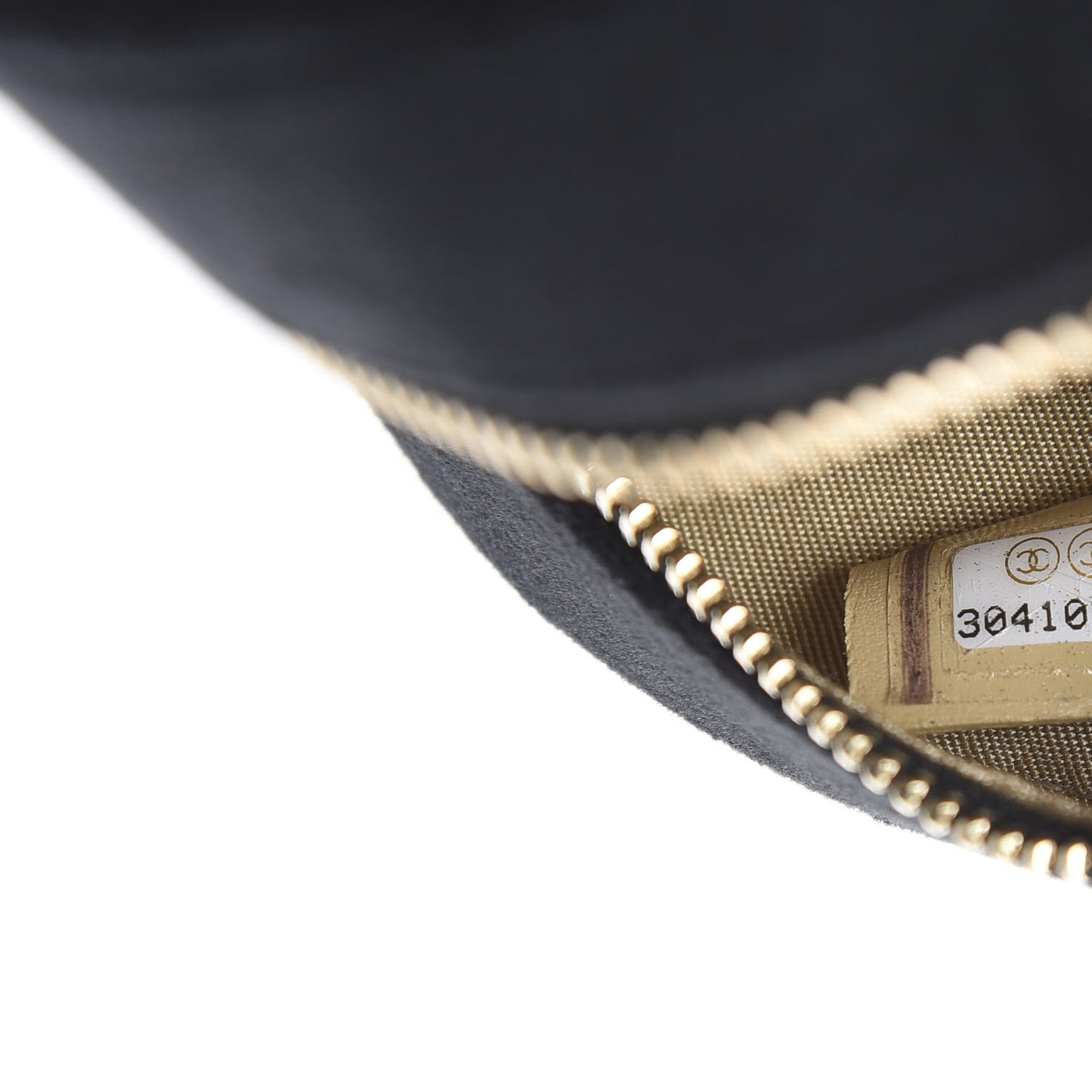 Velvet Round Quilted Pearl Crush Clutch With Chain Black