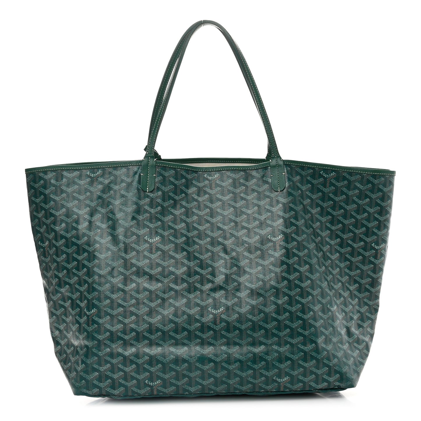 Goyardine Saint Louis GM Green