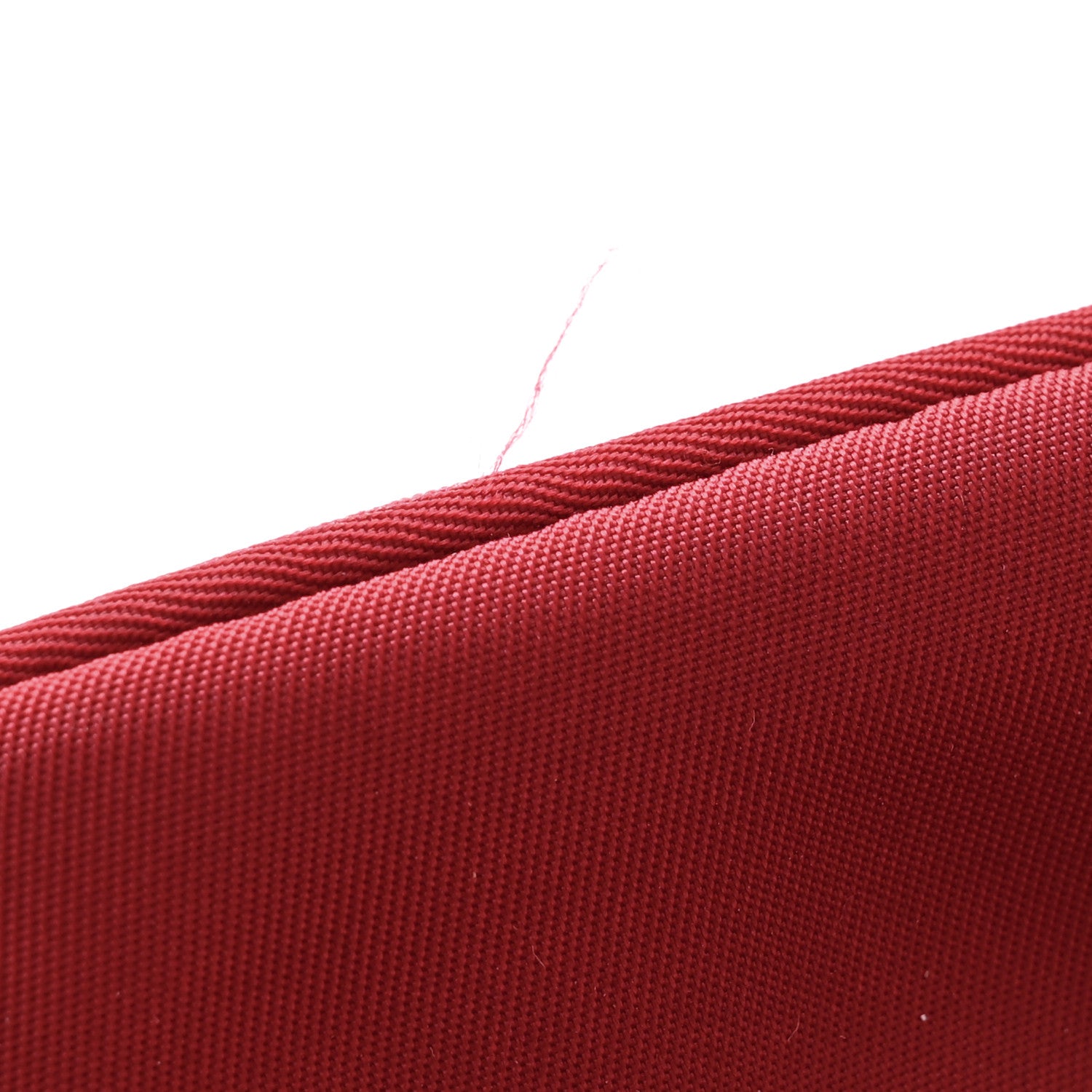 Prada Saffiano Tessuto Nylon Mini Bucket Crossbody Bag Fuoco 11 of 14