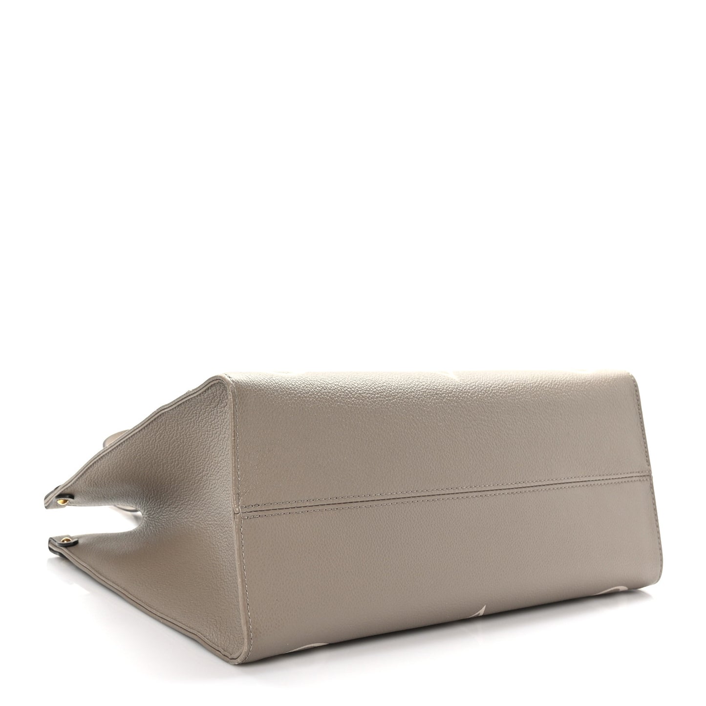 Empreinte Monogram Giant Onthego MM Tourterelle Creme
