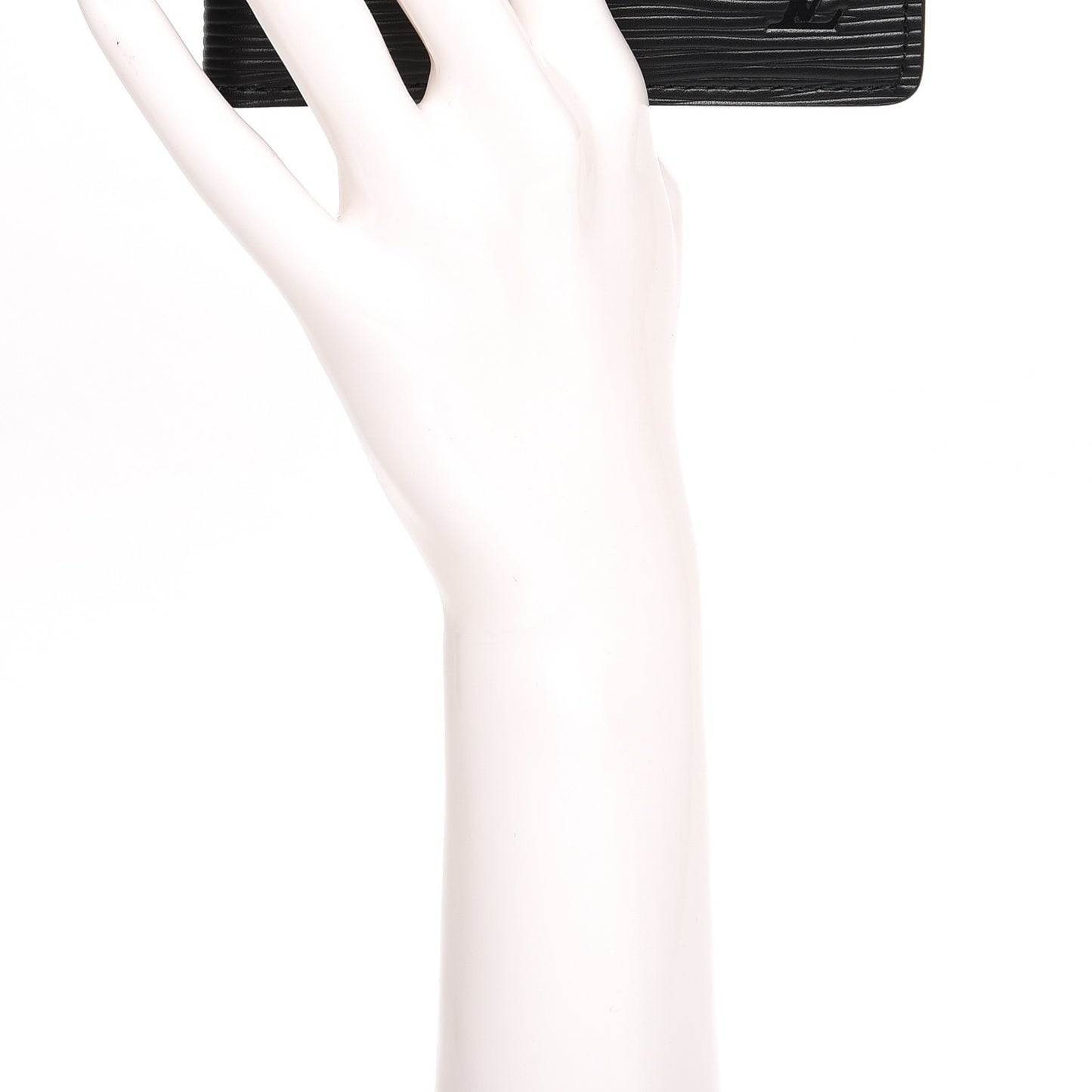 X SUPREME Epi Slender Wallet Black