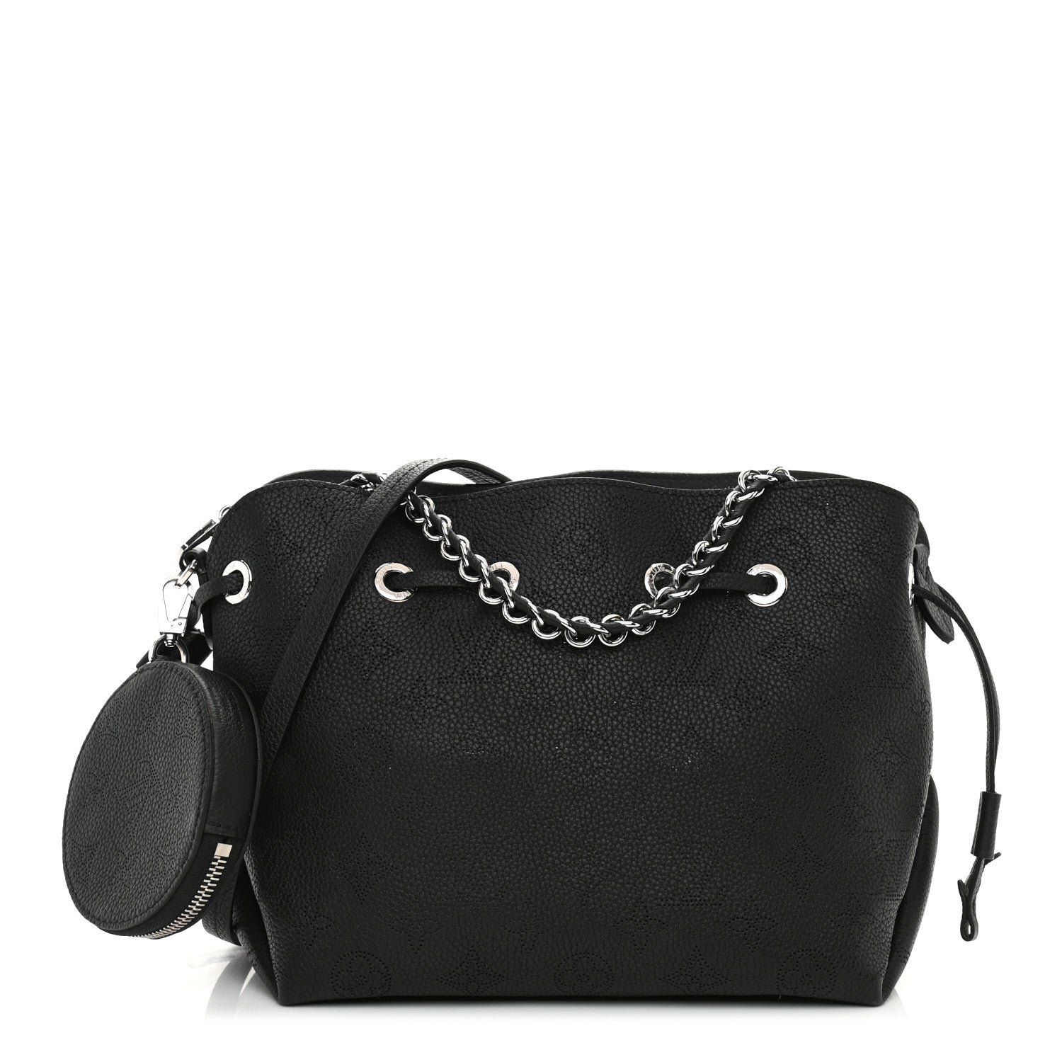 Louis Vuitton Mahina Bella Black 1 of 14