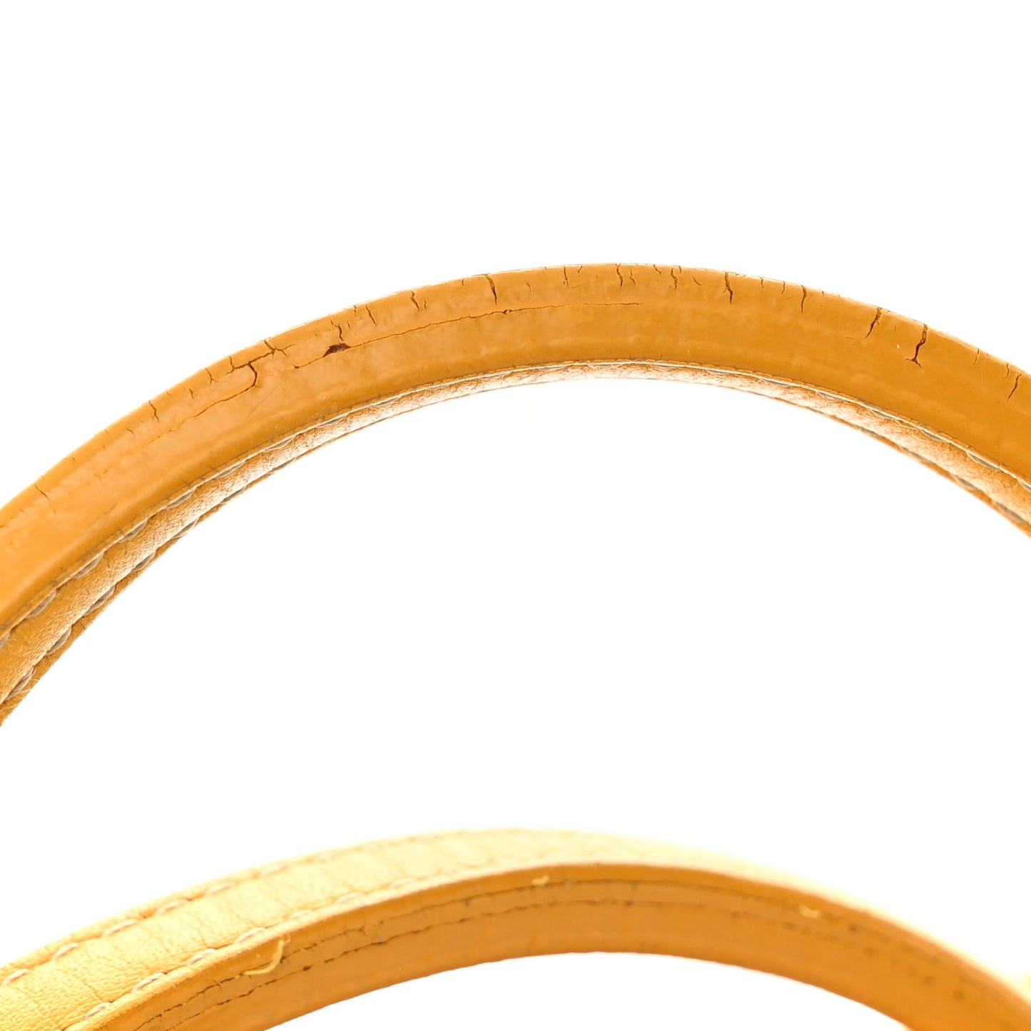 Goyardine Saint Louis PM Yellow