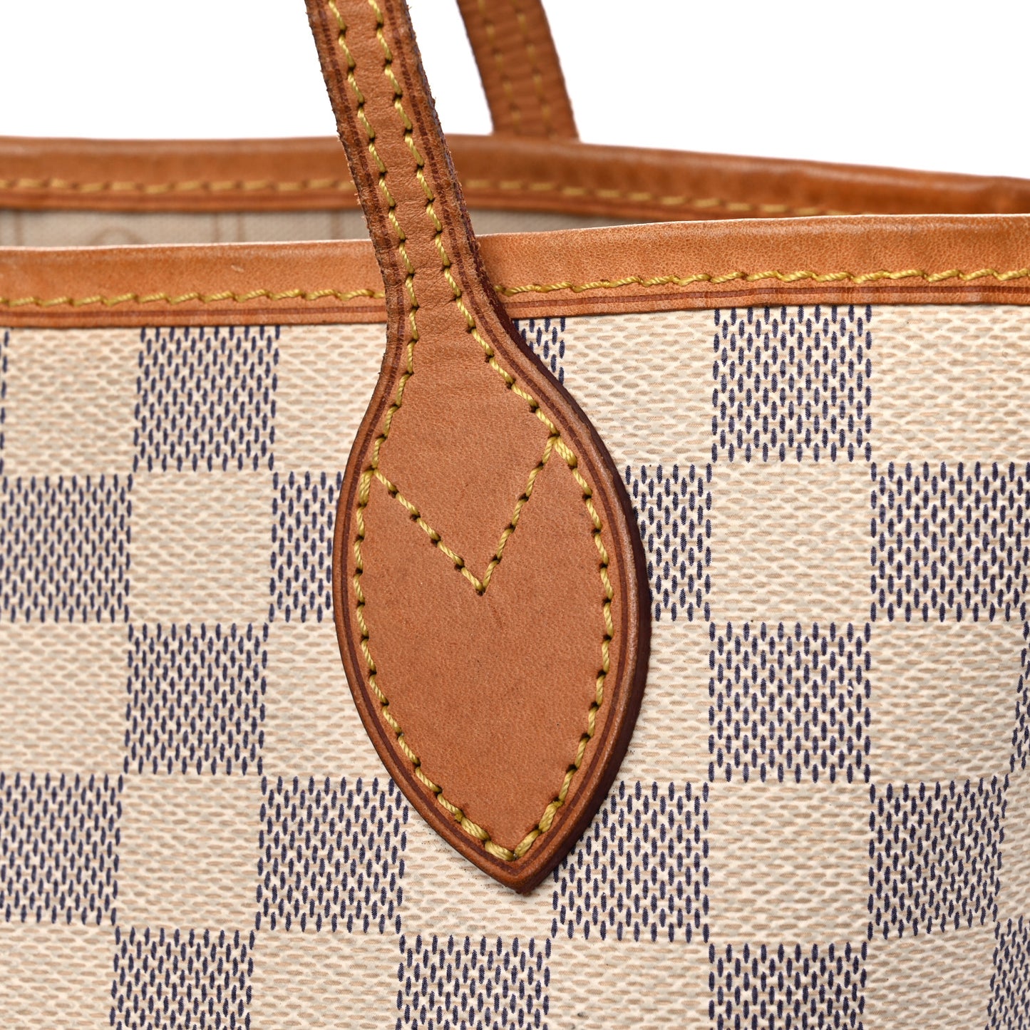 Damier Azur Neverfull MM