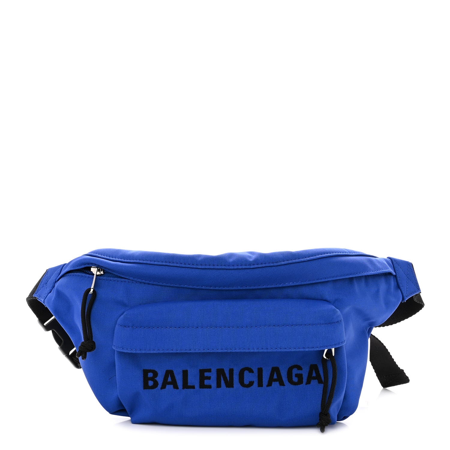 バッグ BALENCIAGA LOGO NYLON WAIST BODY BAG Nylon belt bag in black - Balenciaga | Mytheresa