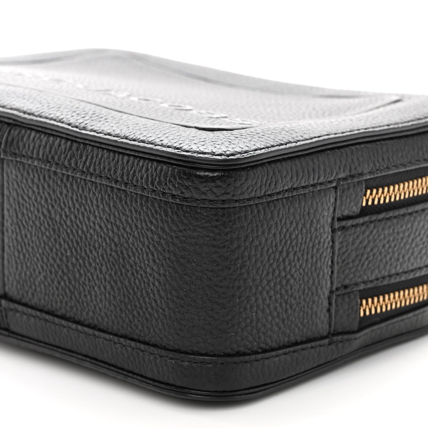 Calfskin The Box 20 Crossbody Black