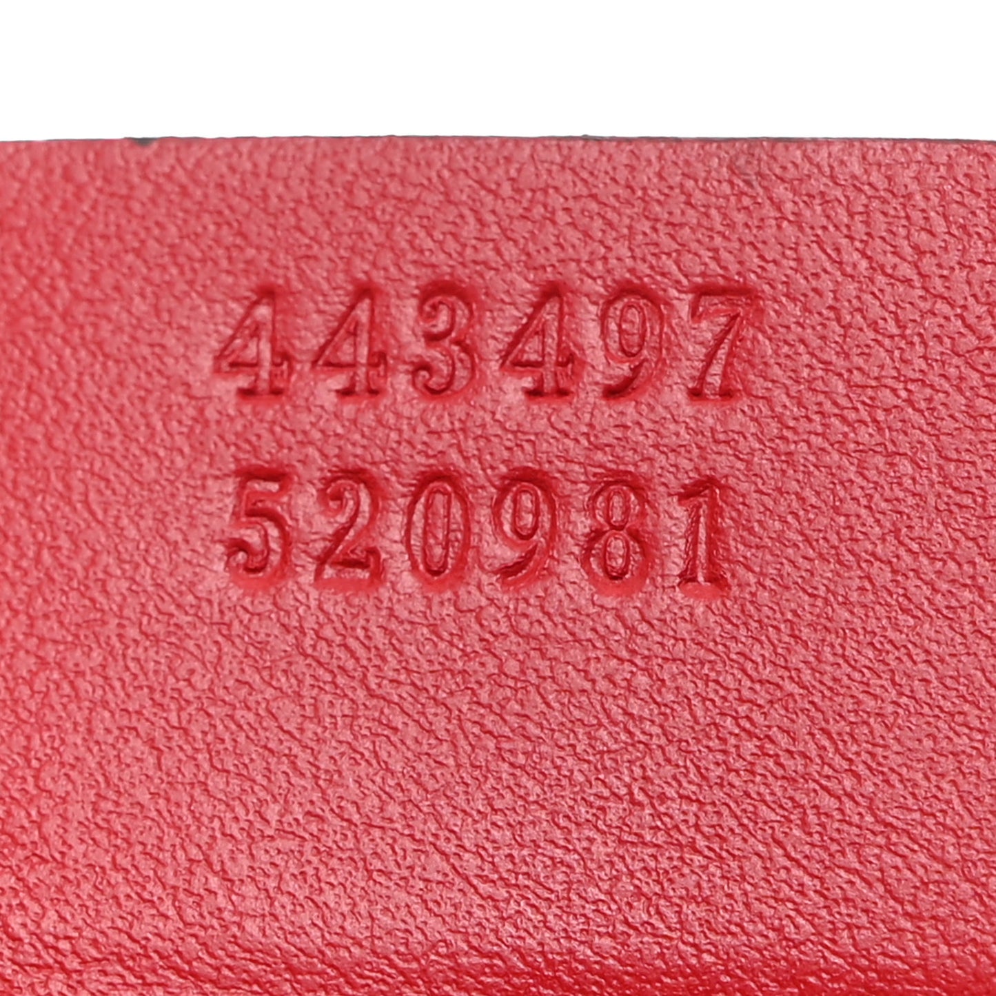 Calfskin Matelasse Small GG Marmont Shoulder Bag Hibiscus Red