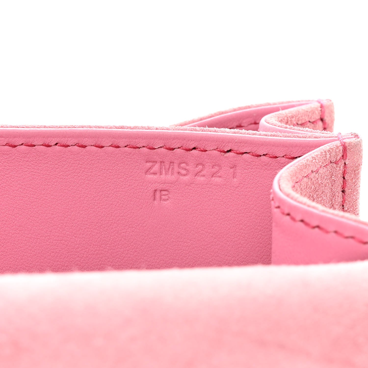 Hermes Veau Doblis Constance 18 Rose Indienne 7 of 13