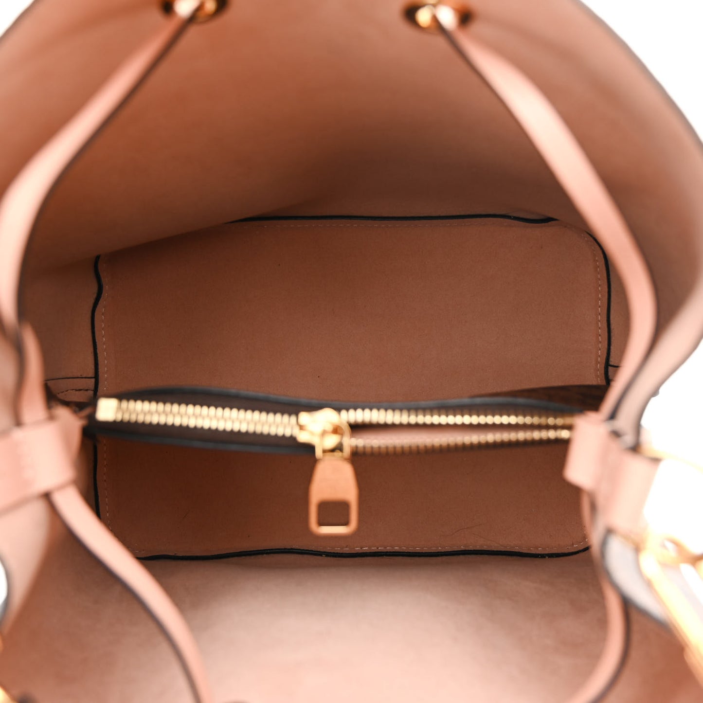 Damier Ebene Neonoe MM Venus Pink