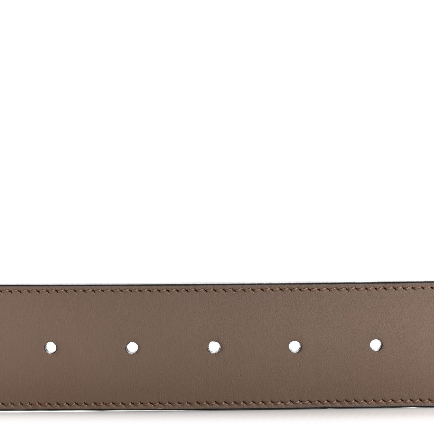 Calfskin Double G 40mm Belt 90 36 Porcelain Rose