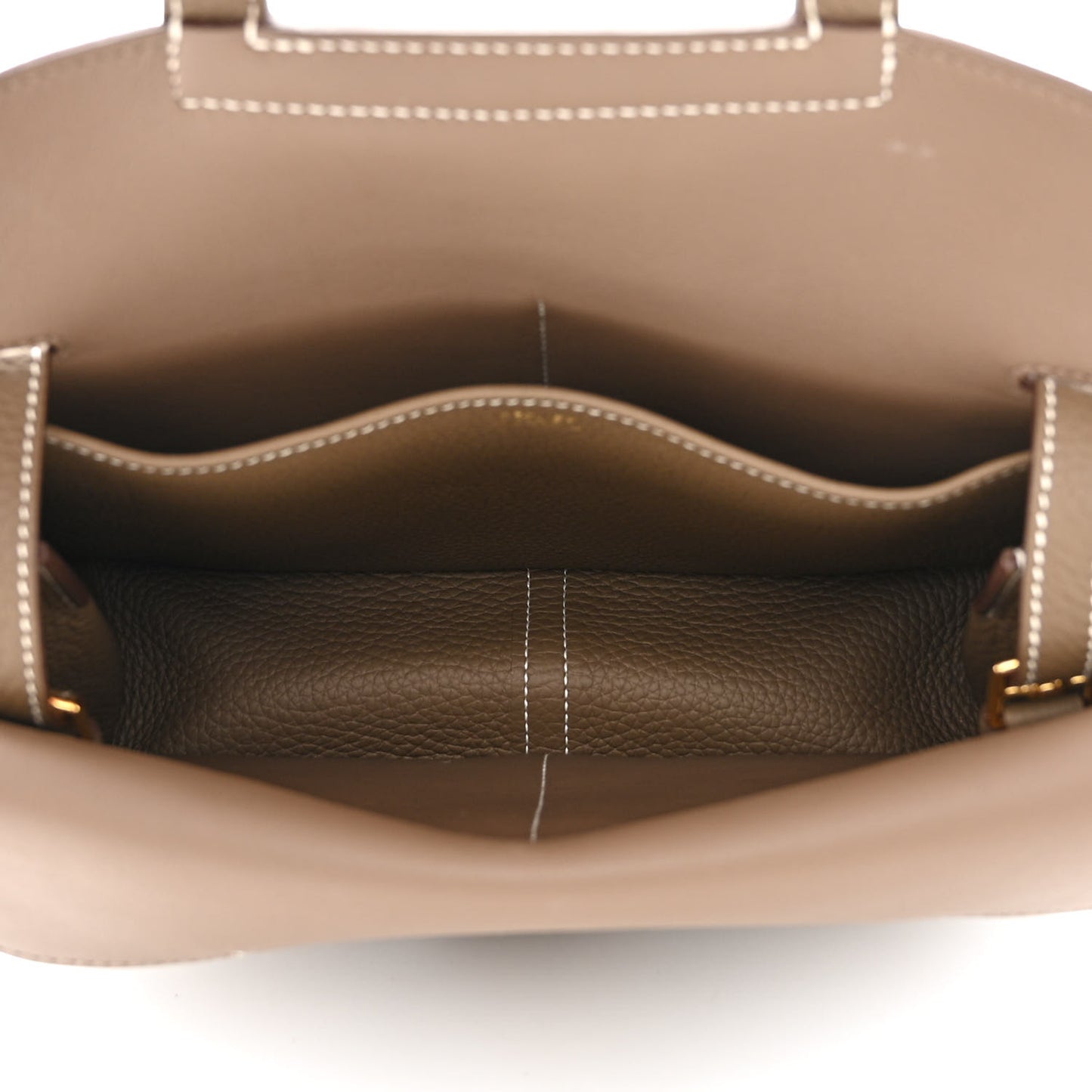Taurillon Clemence Halzan 25 Etoupe
