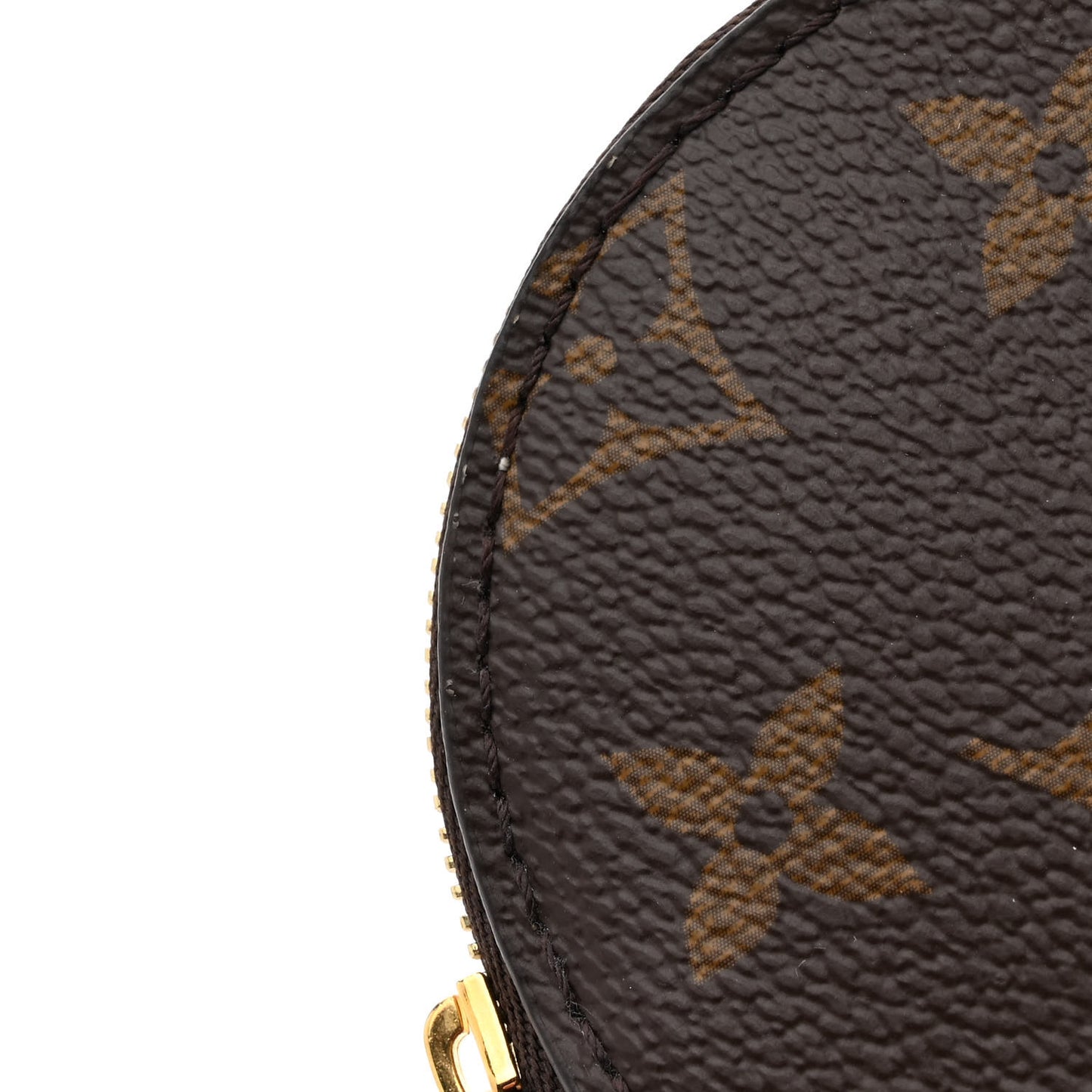 Monogram Multi Pochette Accessories Round Coin Purse