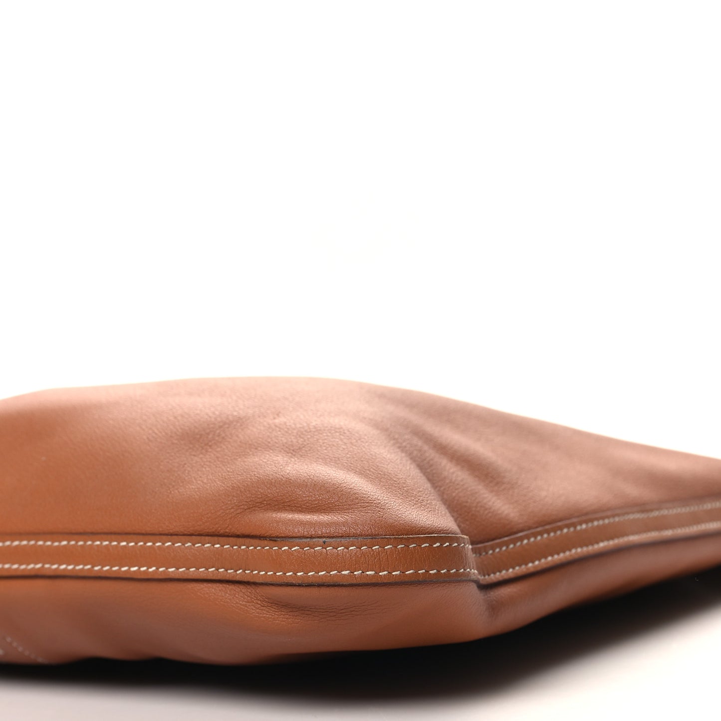 Cheri Calfskin Bridado Backpack Gold