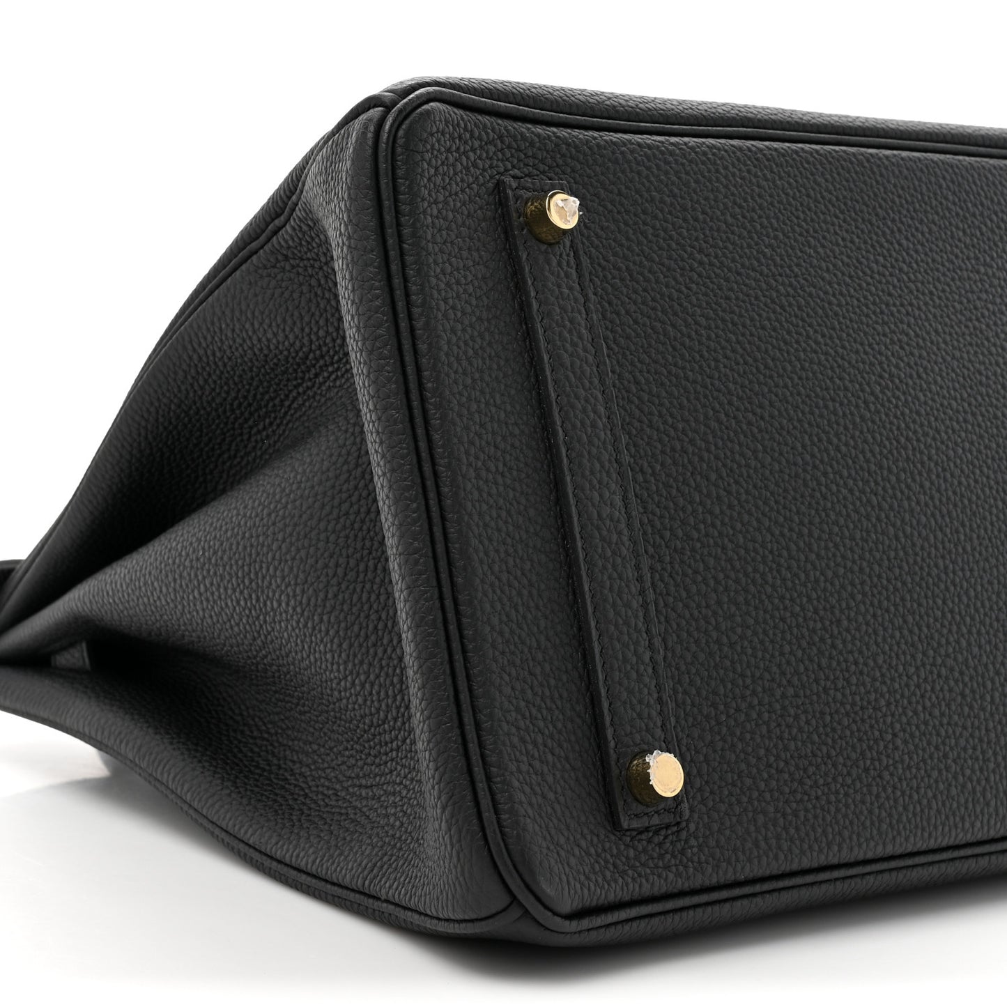Togo Birkin 35 Black