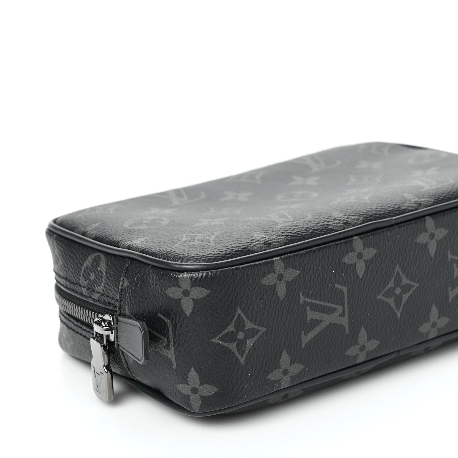 Louis Vuitton Monogram Eclipse Toilet Pouch PM 7 of 9