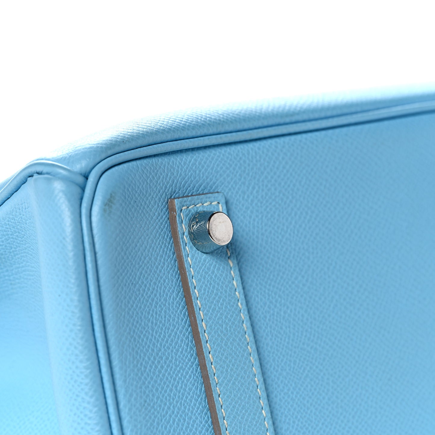 Epsom Candy Birkin 35 Celeste Mykonos