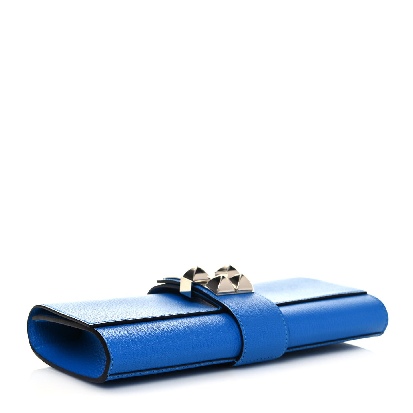 Chevre Mysore Medor 23 Clutch Bleu Hydra