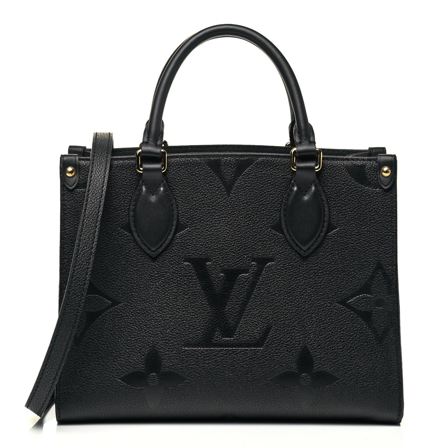 Empreinte Monogram Giant Onthego PM Black