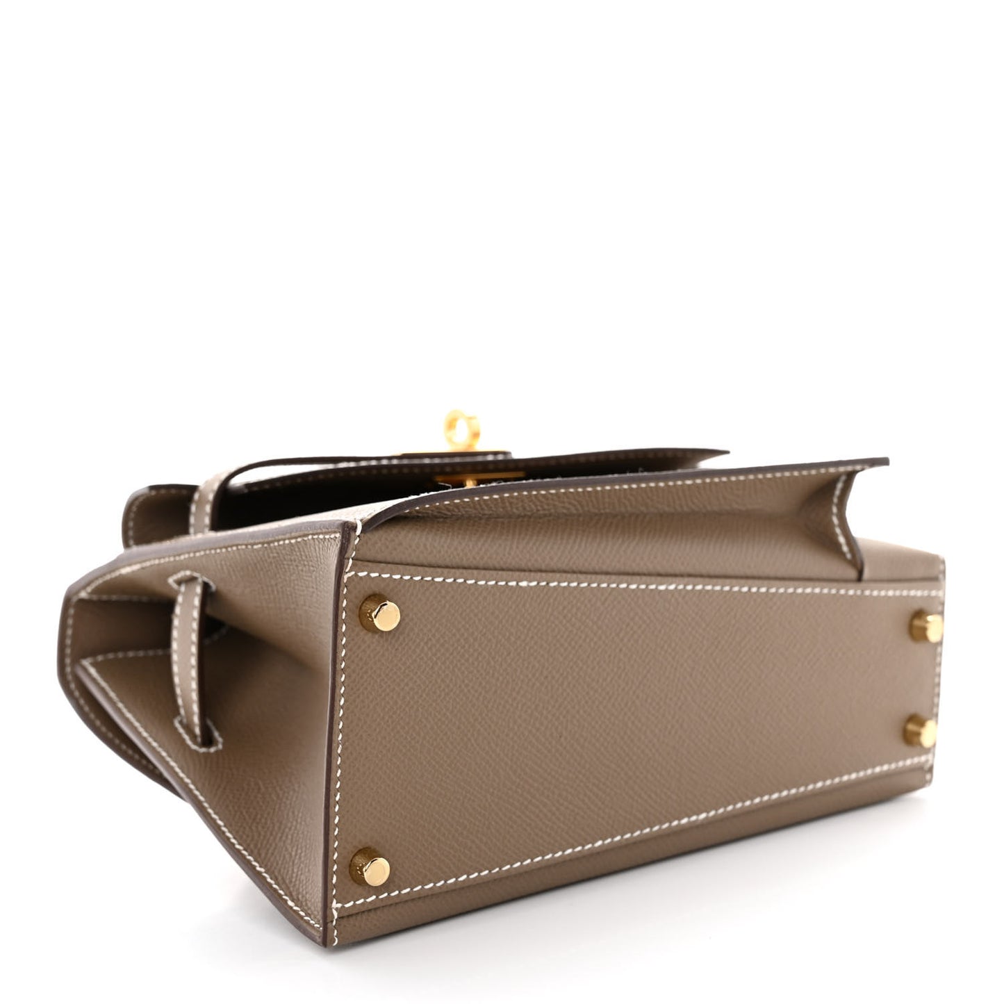 Epsom Kelly En Desordre Sellier 20 Etoupe