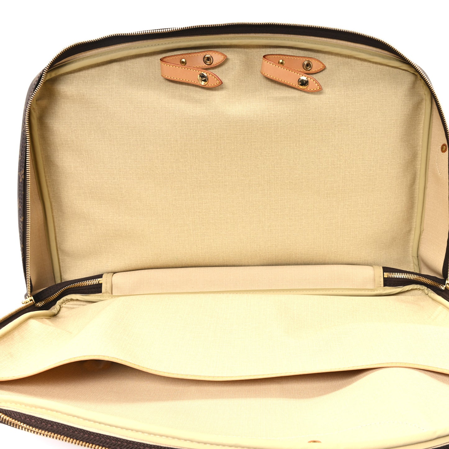 Monogram Alize 2 Compartment Luggage Travel Bag