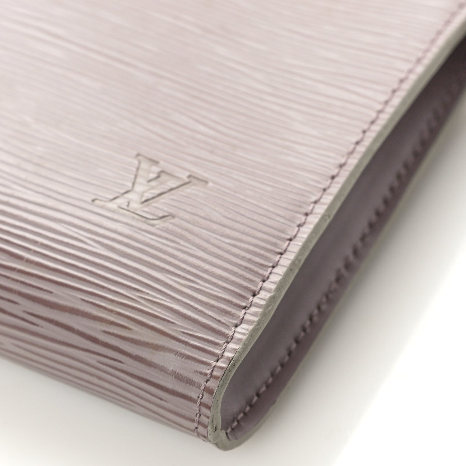 Louis Vuitton Epi Pochette Accessories 24 Lilac 9 of 9
