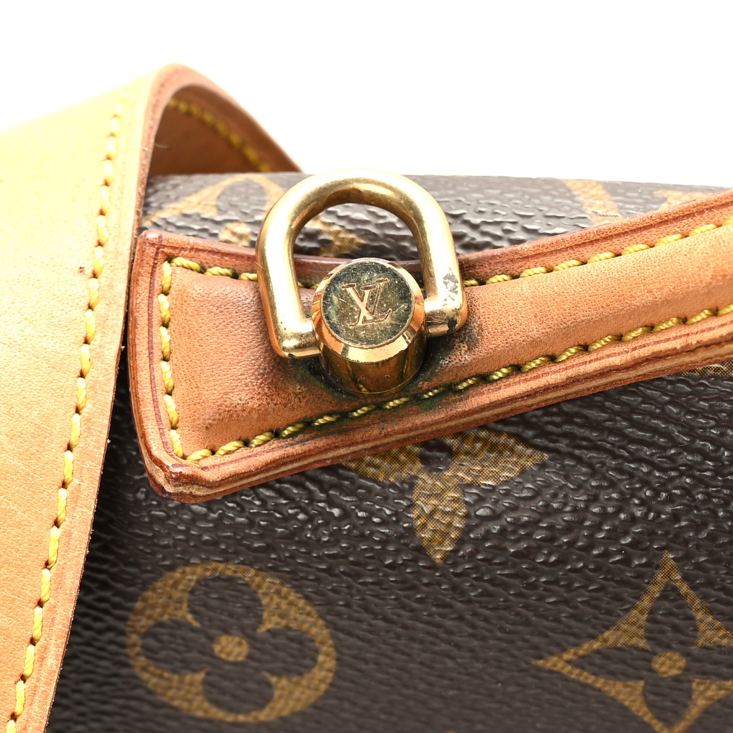 Monogram Beverly GM Briefcase