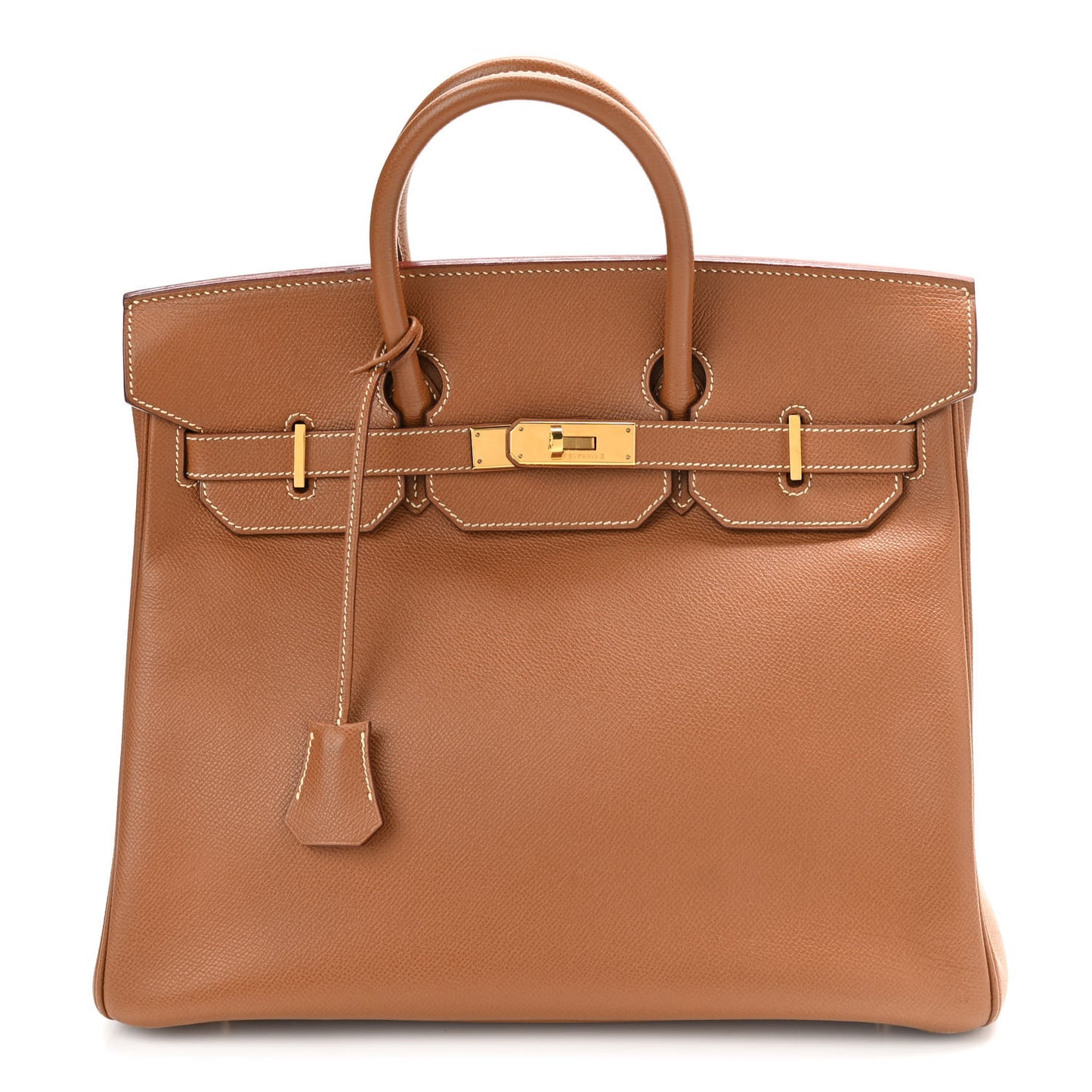 Courchevel HAC Birkin 32 Gold