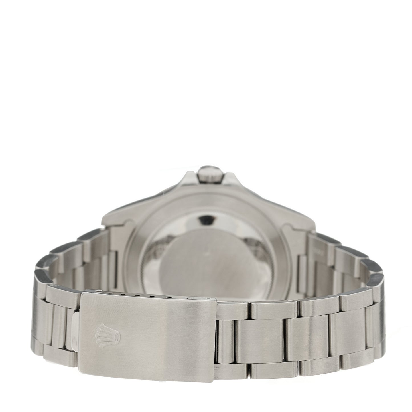 Stainless Steel 40mm Oyster Perpetual Date Explorer II Watch White 16570