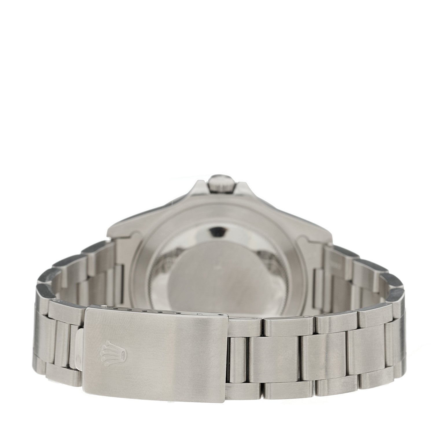 Rolex Stainless Steel 40mm Oyster Perpetual Date Explorer II Watch White 16570 3 of 4