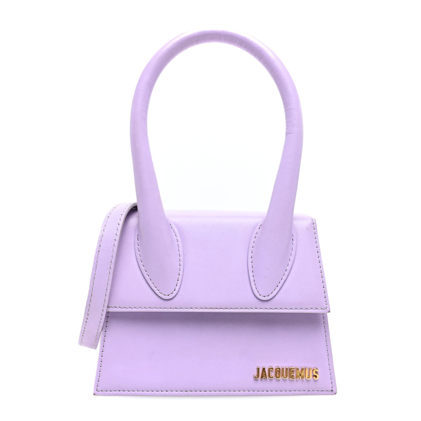 Smooth Calfskin Le Chiquito Lilac