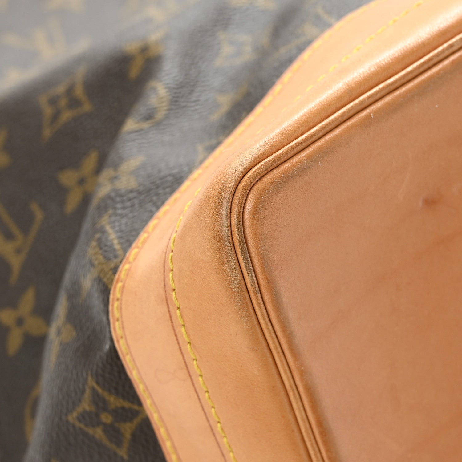 Louis Vuitton Monogram Noe 8 of 11