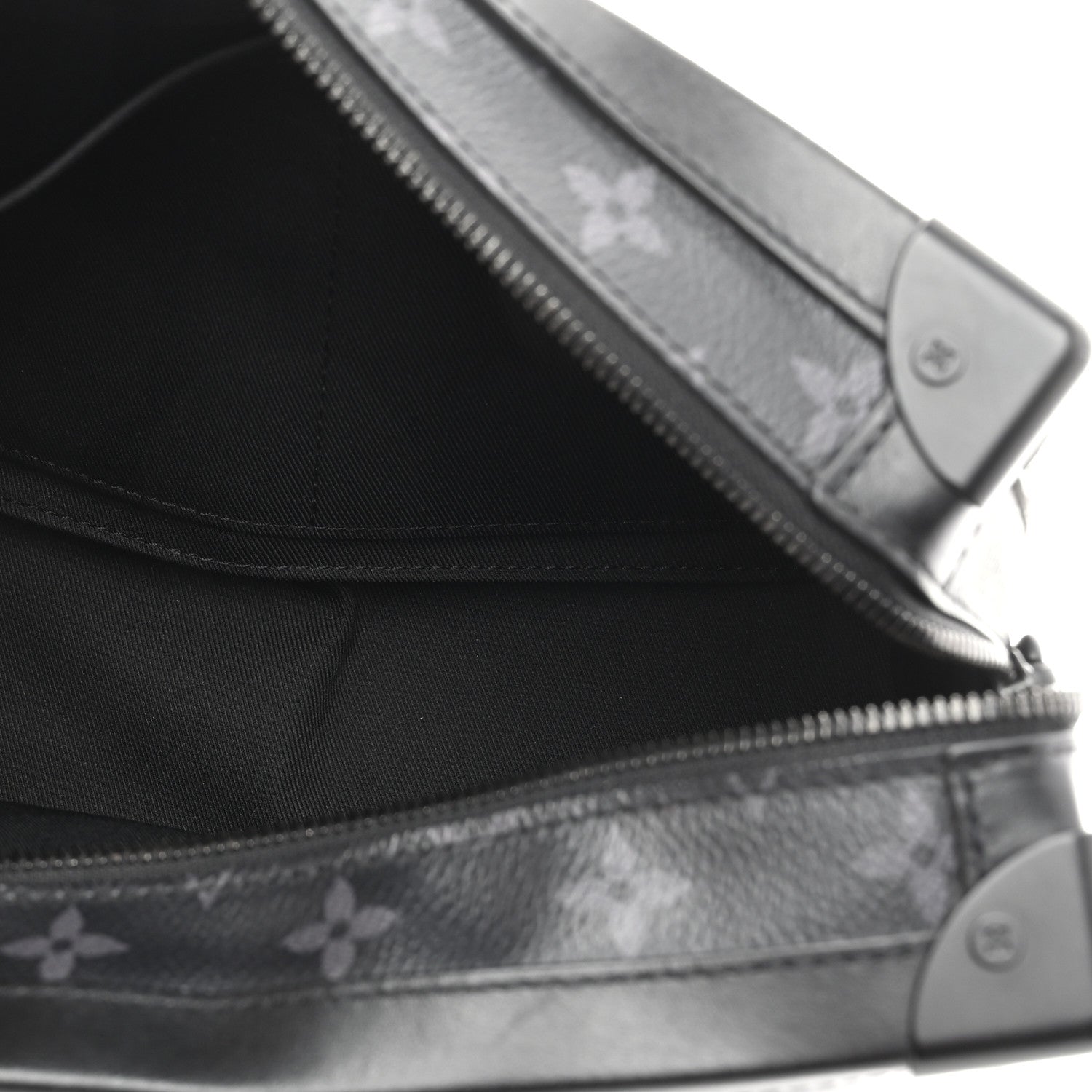 Louis Vuitton Monogram Eclipse Soft Trunk 5 of 10