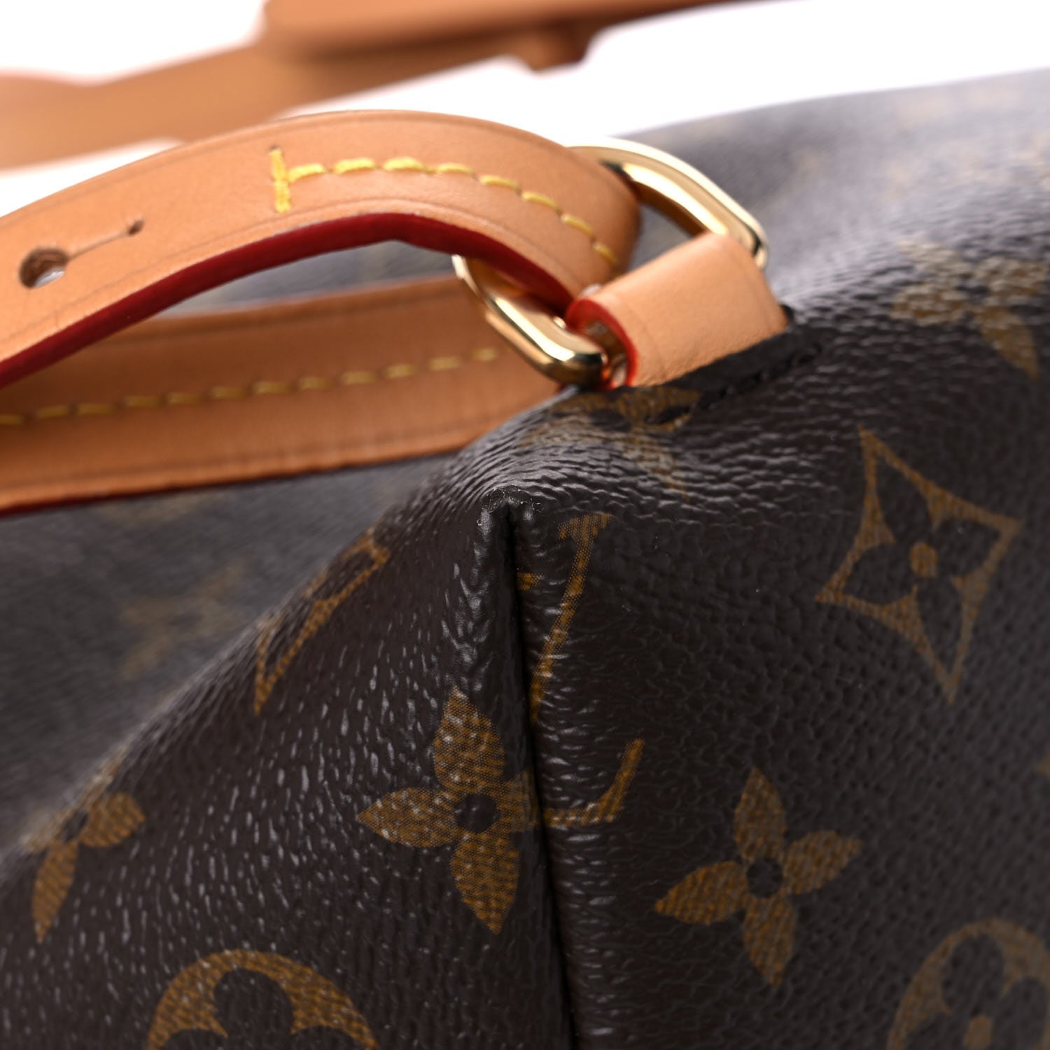 Louis Vuitton Monogram Montsouris PM 9 of 12