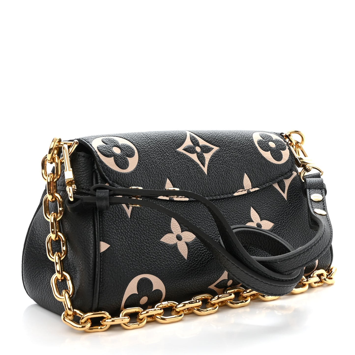 Empreinte Monogram Giant Favorite Black Beige