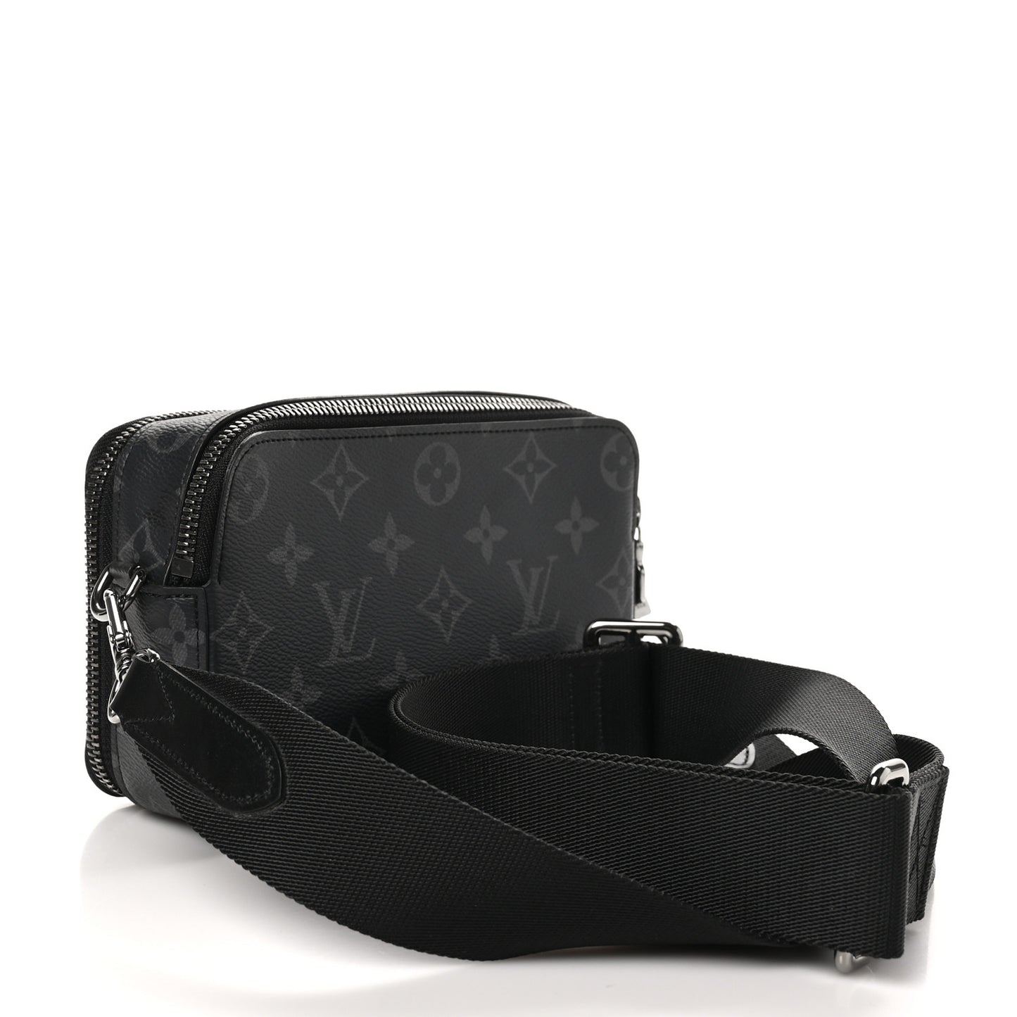 Monogram Eclipse Alpha Wearable Wallet