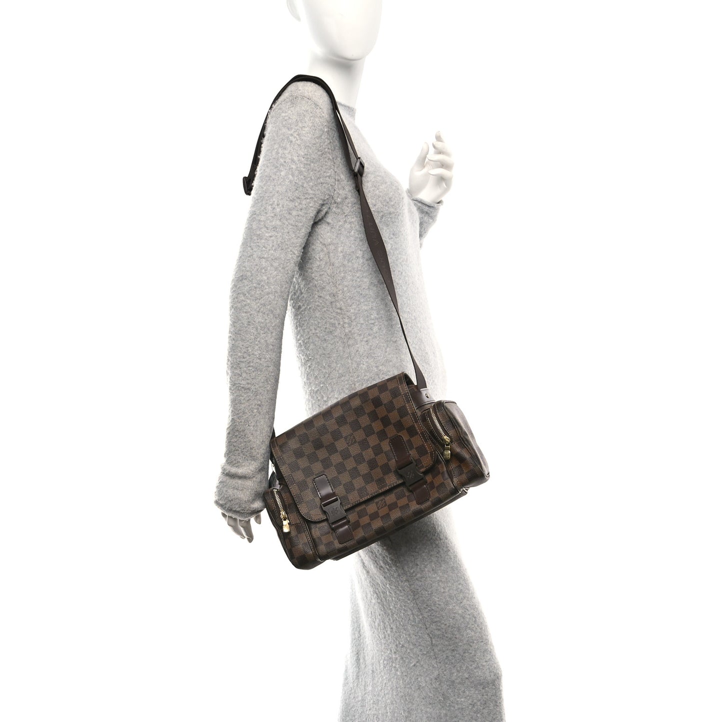 Damier Ebene Reporter Melville