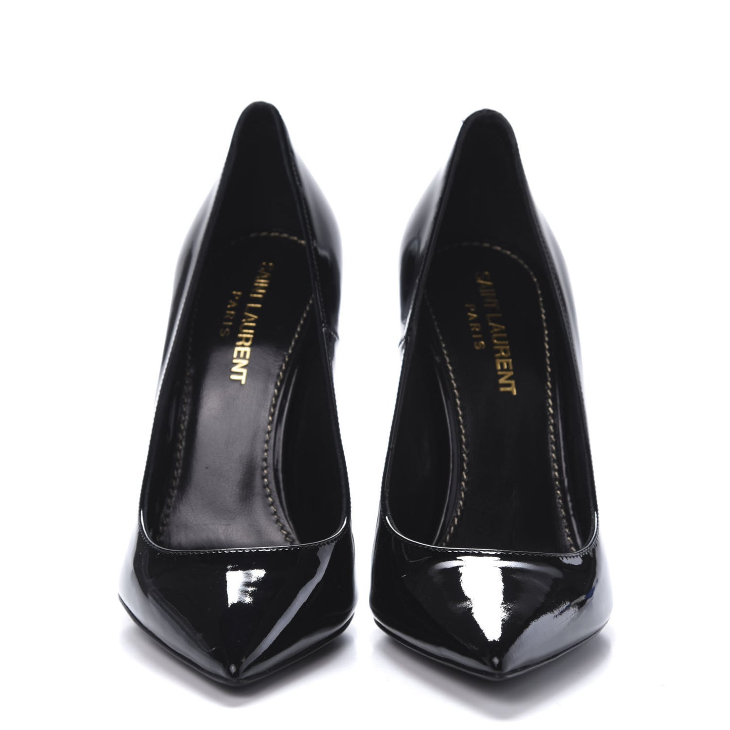 Patent Opyum 110 Pumps 35 Black