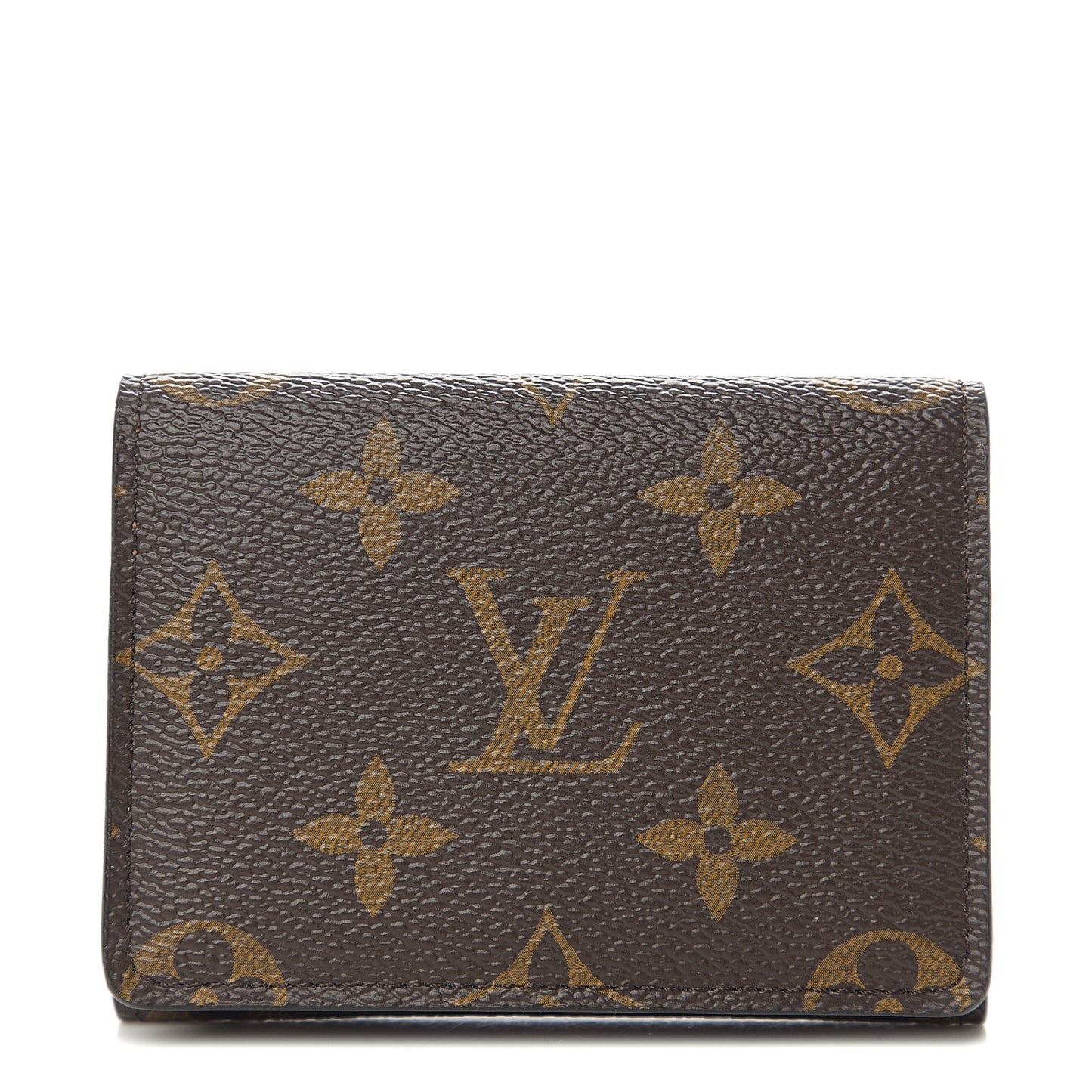 Monogram Enveloppe Carte De Visite