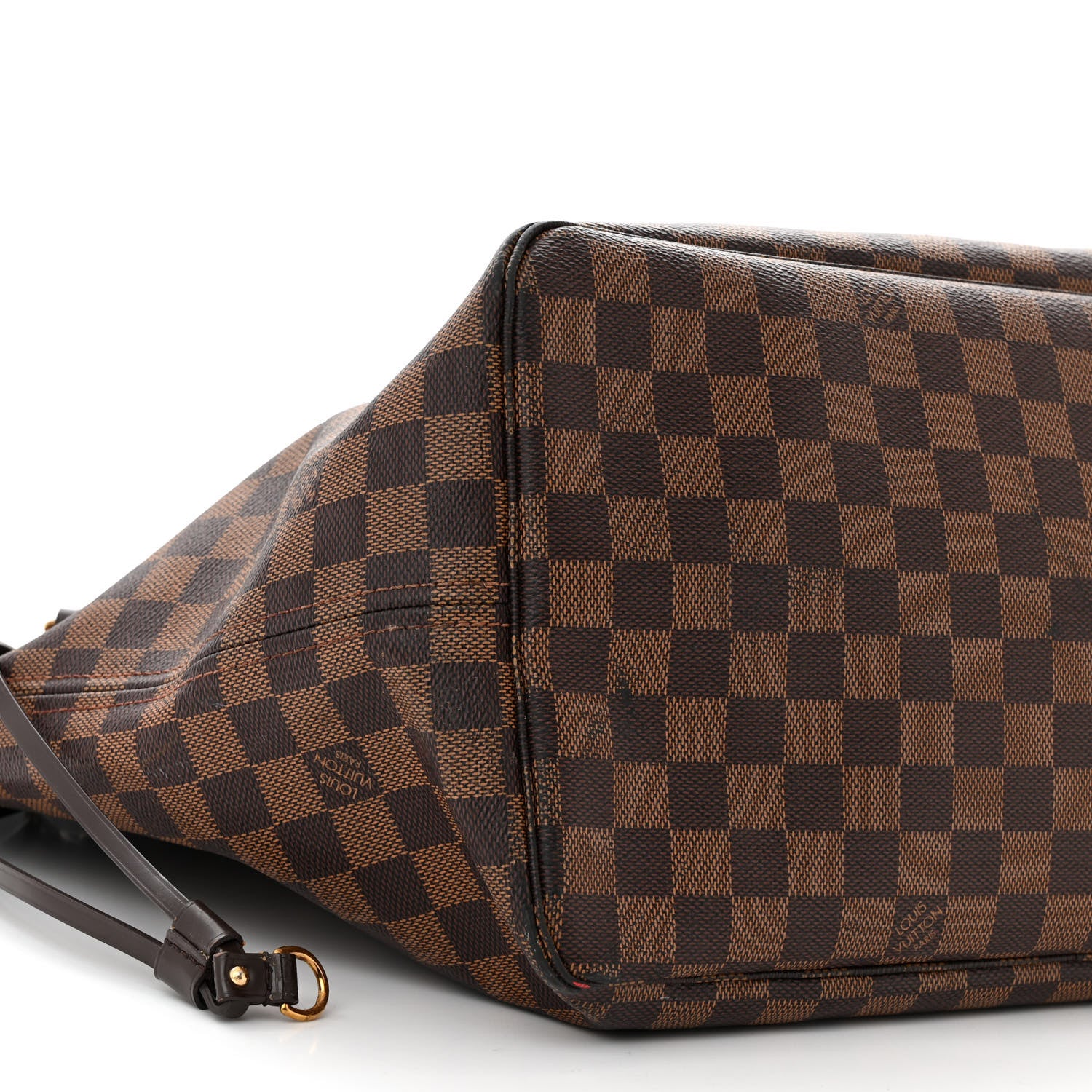 Louis Vuitton Damier Ebene Neo Neverfull GM 10 of 13