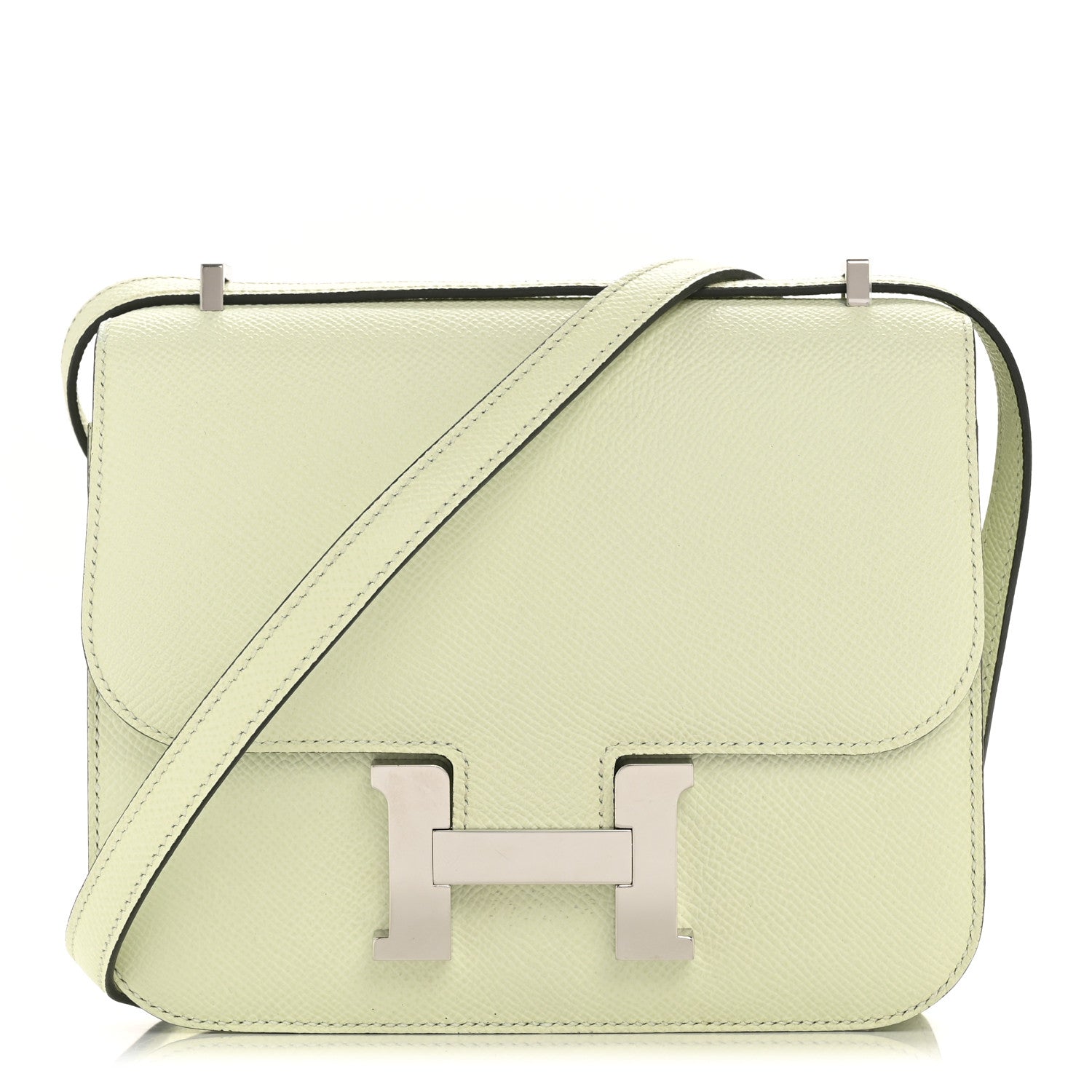 Hermes Epsom Constance 18 Vert Fizz 1767439 – FASHIONPHILE