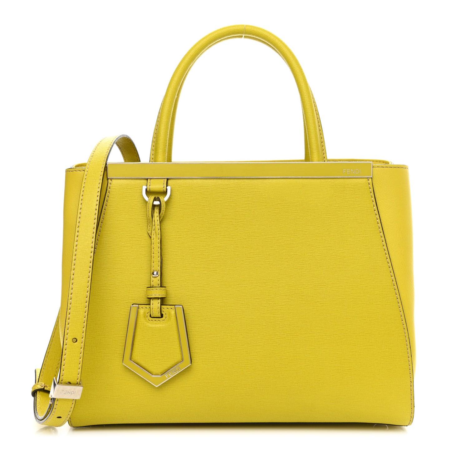Vitello Elite Petite 2Jours Tote Cedro
