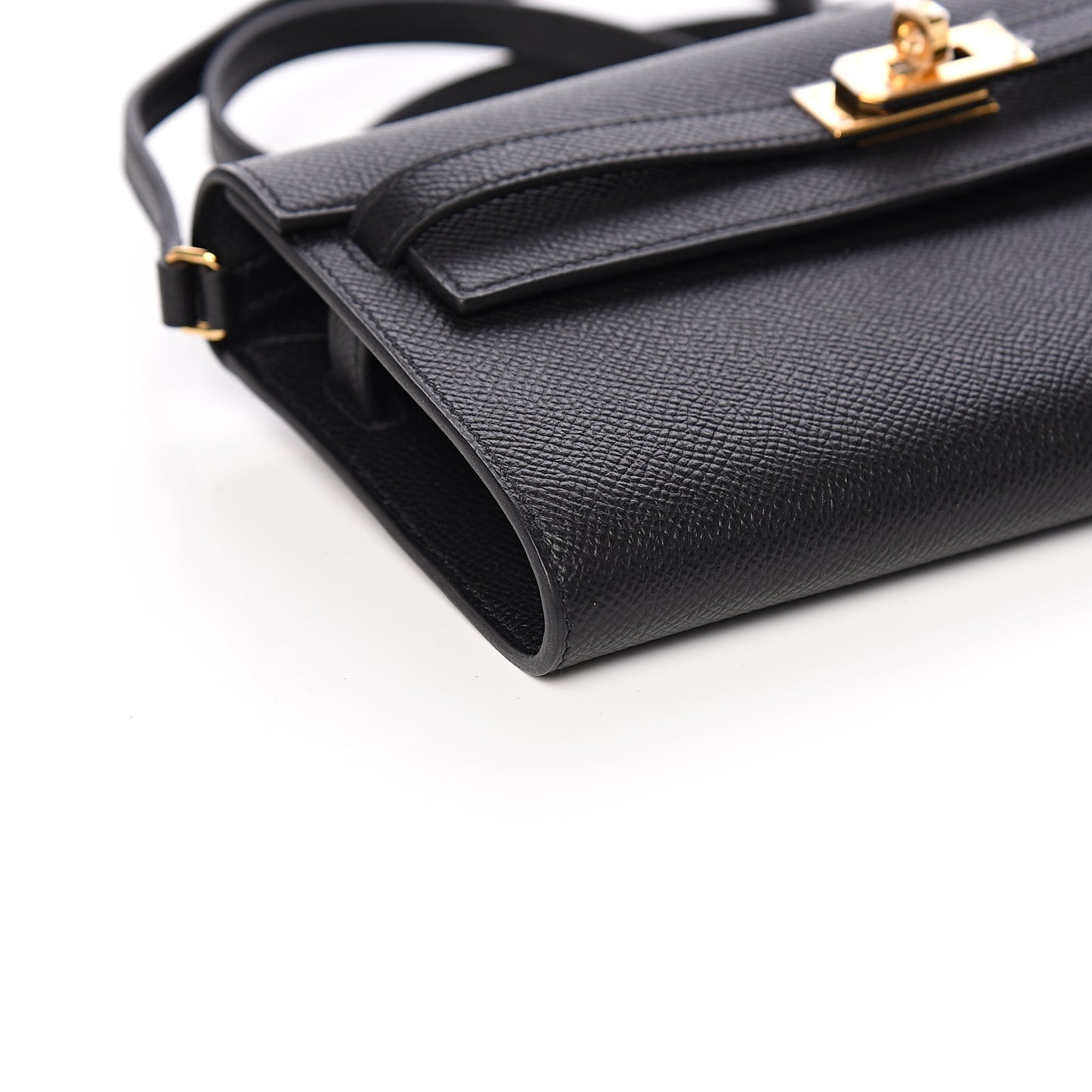 Epsom Kelly Wallet To Go Black