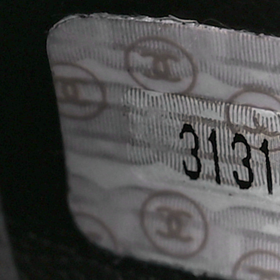 Caviar Vanity Cosmetic Case Black