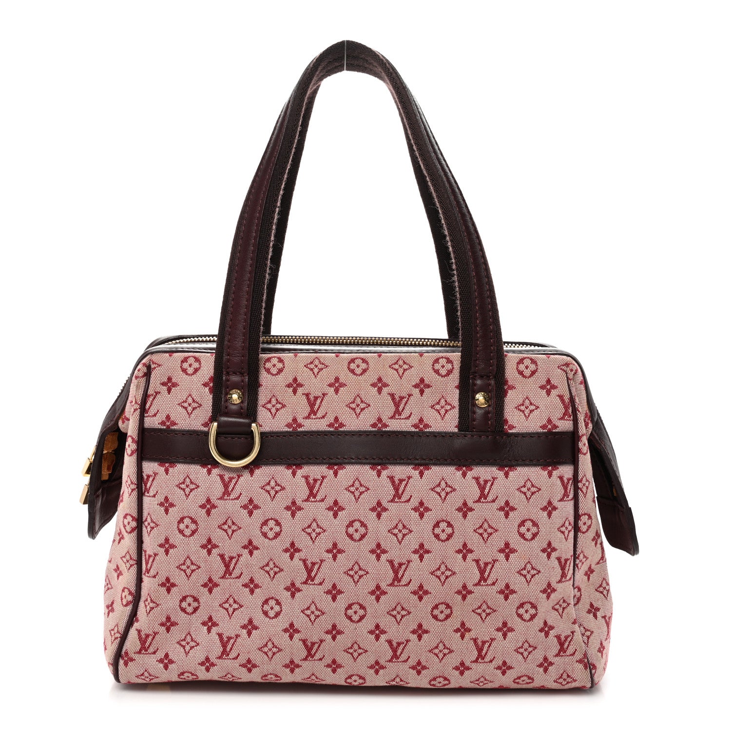 LOUIS VUITTON モノグラム ミニジョセフィーヌ PM チェリー Louis Vuitton Mini Monogram Josephine PM Cherry 1863236 – FASHIONPHILE